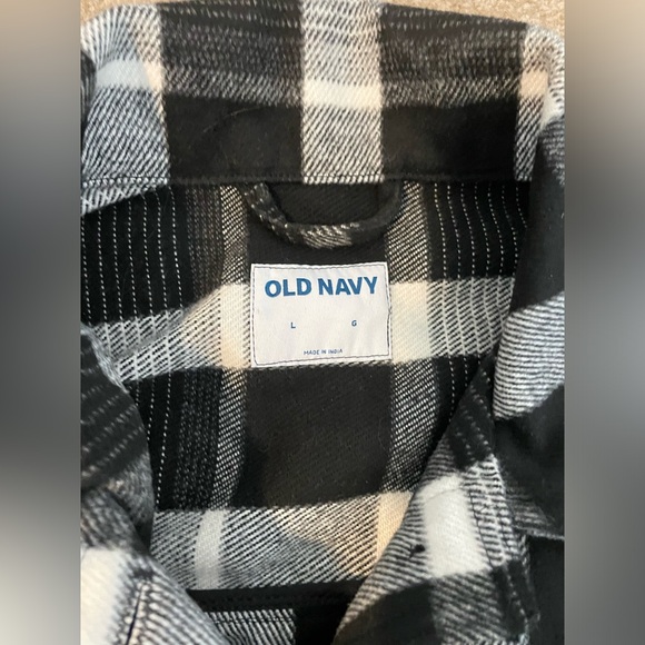 Shacket - Old Navy, size Large - Picture 3 of 3